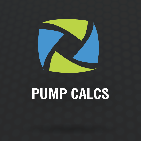 Pump Calcs